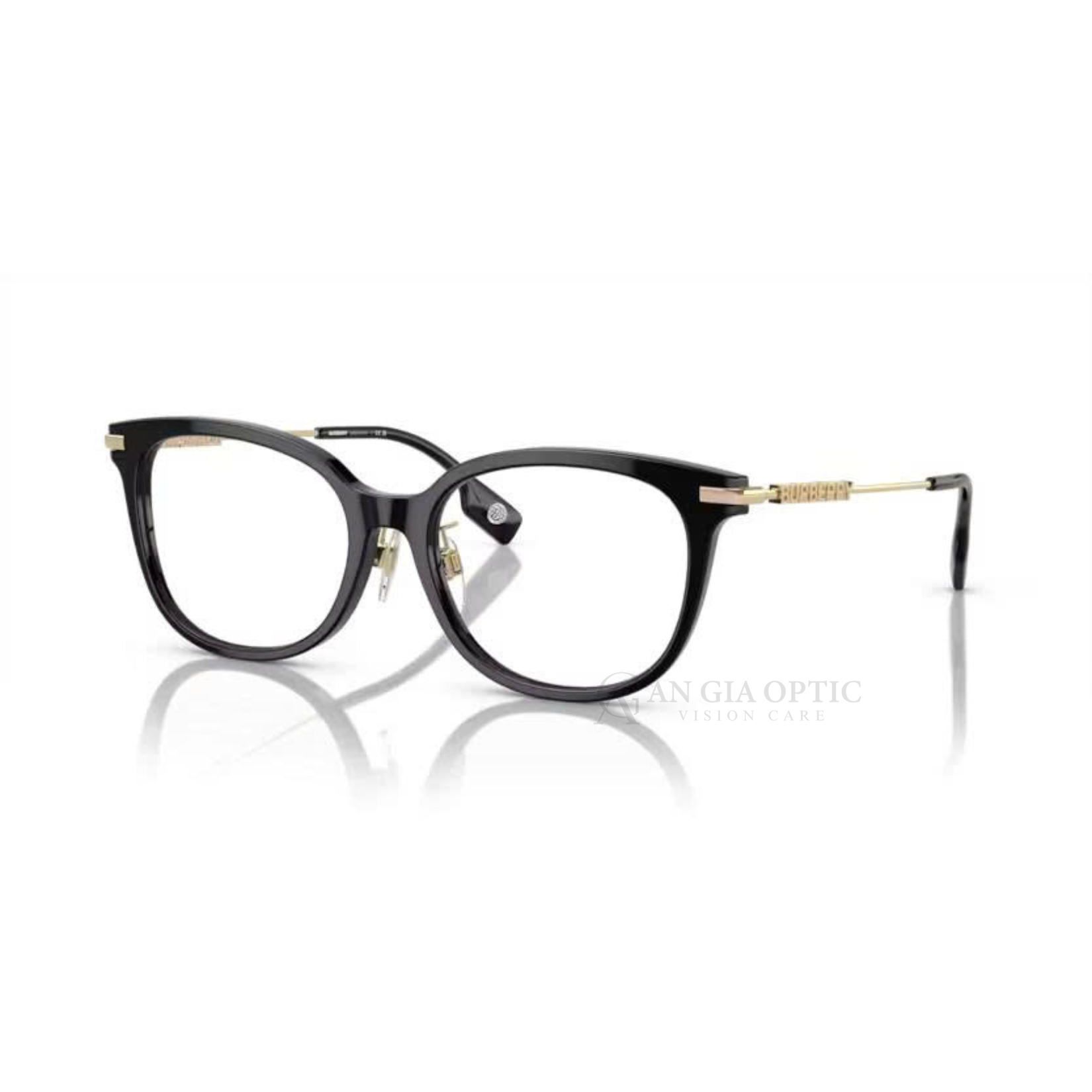 Gọng kính BURBERRY 0BE2391F 3001 53 Black